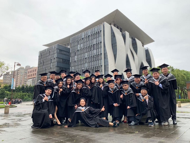 EMBA19 王葆華